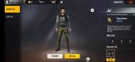 Jai character in Free Fire